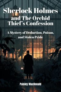Sherlock Holmes and The Orchid Thief’s Confession