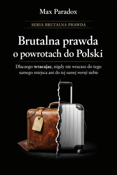 Brutalna prawda o powrotach do Polski - dlaczego wracając, nigdy nie wracasz do tego samego miejsca ani do tej samej wersji siebie