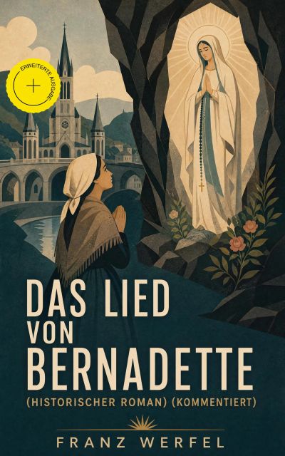 Das Lied von Bernadette (Historischer Roman) (Kommentiert)