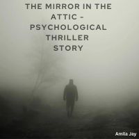The Mirror in the Attic - Psychological Thriller Story