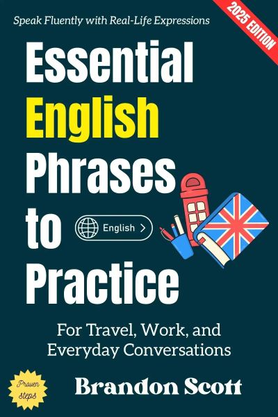 Essential English Phrases to Practice