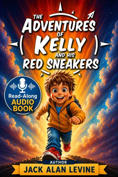 The Adventures of Kelly and His Red Sneakers