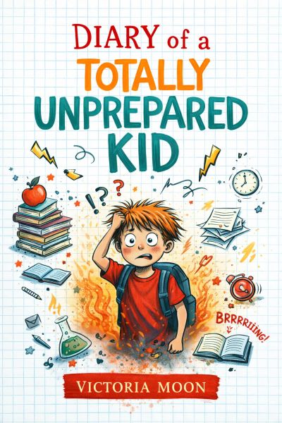 Diary of a Totally Unprepared Kid