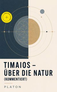 Timaios - Über die Natur (Kommentiert)
