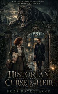 The Historian and the Cursed Heir