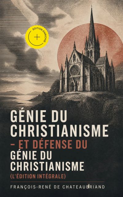 Génie du Christianisme - et Défense du Génie du Christianisme (L'édition intégrale) (Annoté)