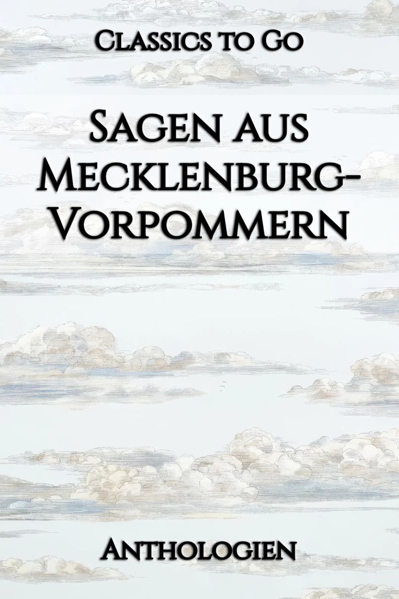 Sagen aus Mecklenburg-Vorpommern