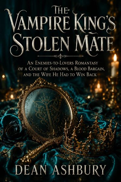 The Vampire King's Stolen Mate