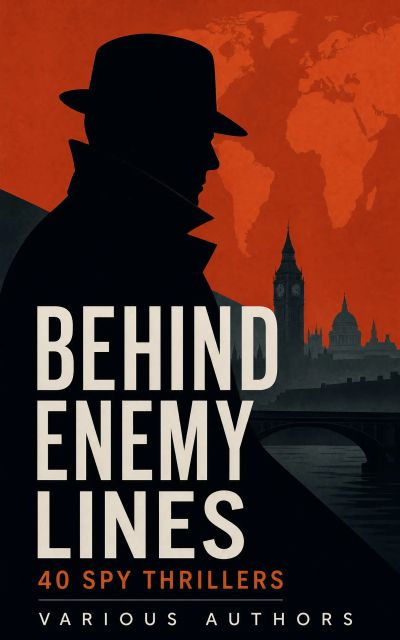 Behind Enemy Lines: 40 Spy Thrillers