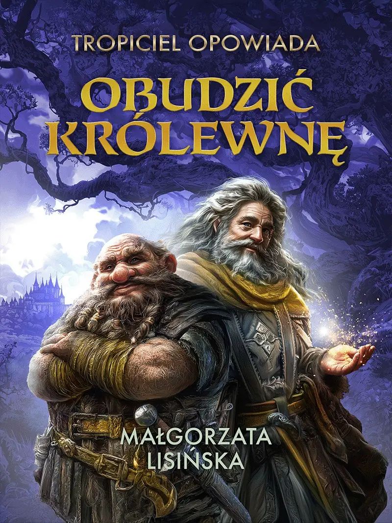 Obudzić królewnę