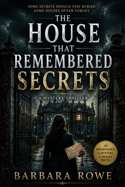 The House That Remembered Secrets
