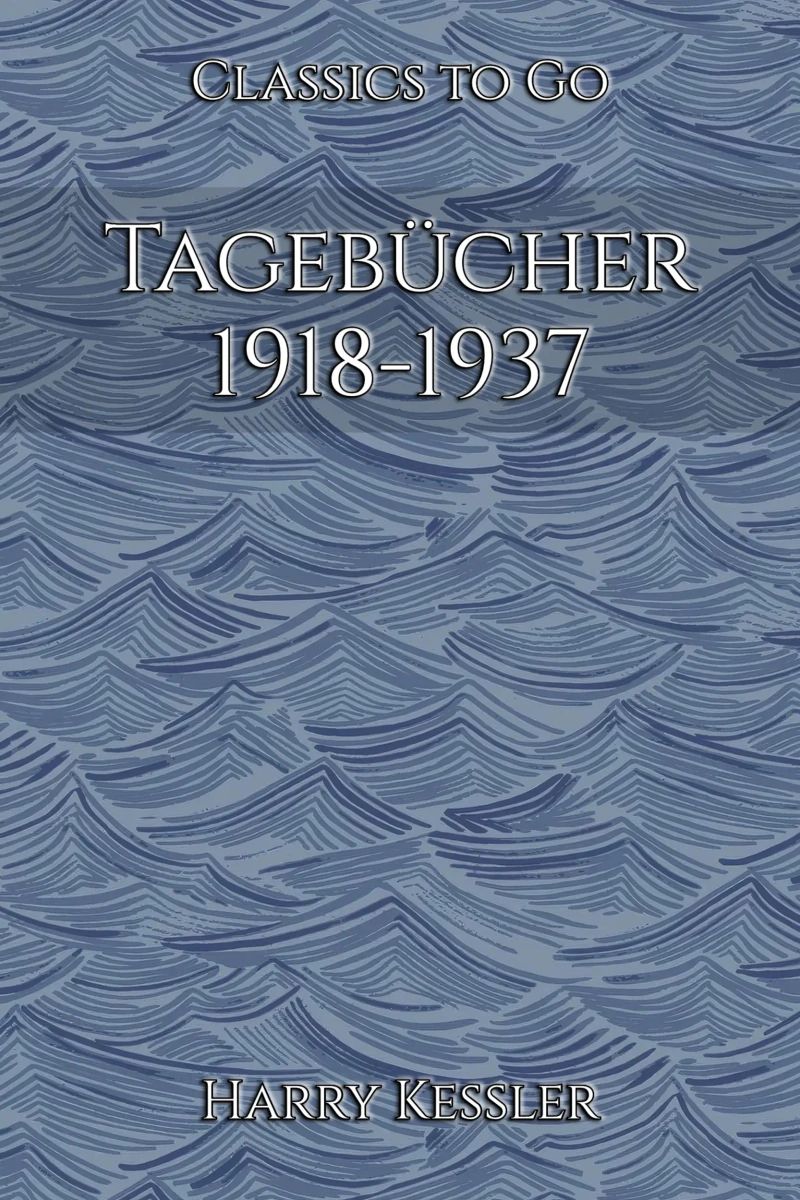 Tagebücher 1918-1937