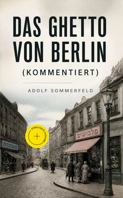 Das Ghetto von Berlin (Kommentiert)