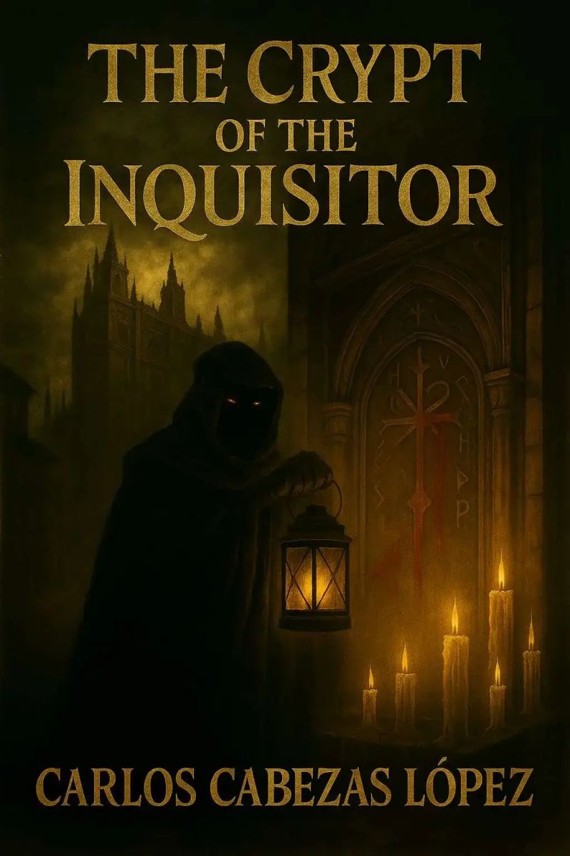 The crypt of the inquisitor
