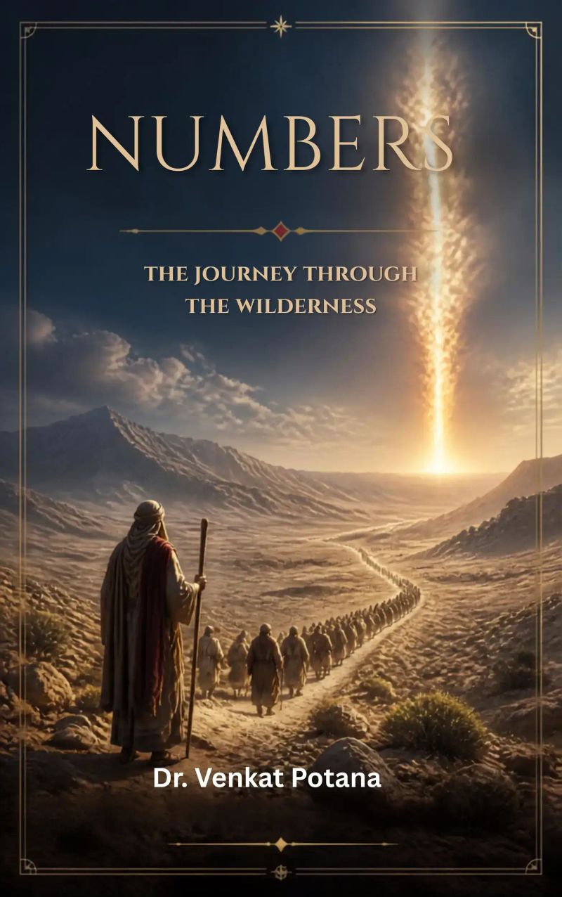 Numbers: The Journey Through the Wilderness