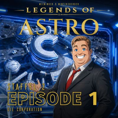 ASTRO S2 - Episode 01 - Die Corporation
