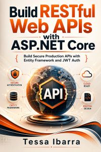Build RESTful Web APIs with ASP.NET Core
