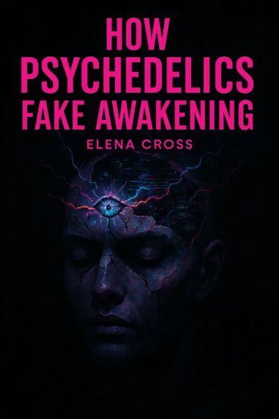 How Psychedelics Fake Awakening