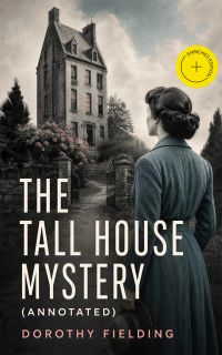 The Tall House Mystery (Annotated)