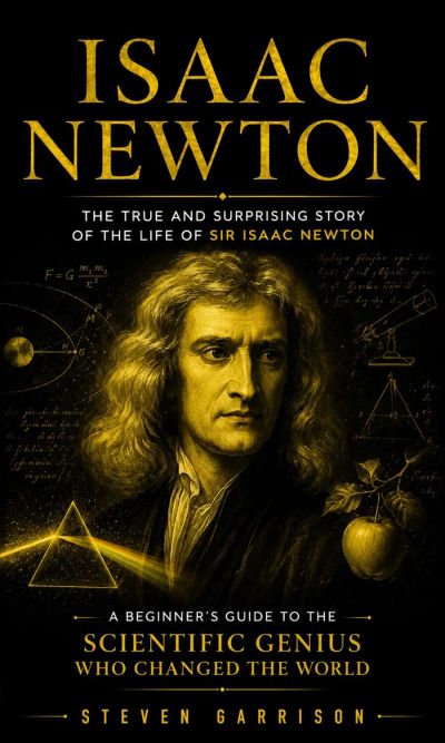 Isaac Newton: The True and Surprising Story of the Life of Sir Isaac Newton (A Beginner’s Guide to the Scientific Genius Who Changed the World)