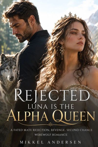 Rejected luna is the alpha queen