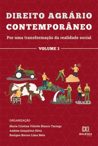 Direito agrário contemporâneo