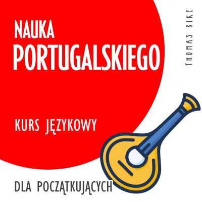 Nauka portugalskiego (kurs językowy dla początkujących) cover