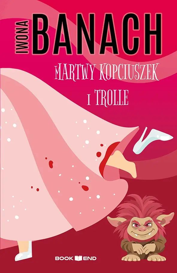 Martwy kopciuszek i trolle