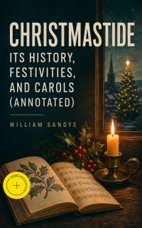 Christmastide – Its History, Festivities, and Carols (Annotated)