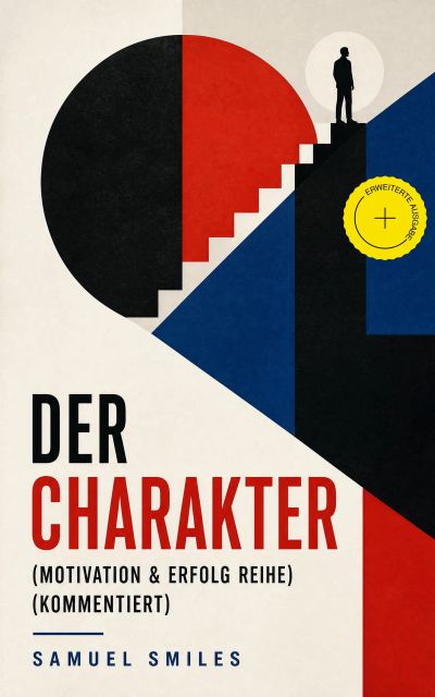 Der Charakter (Motivation & Erfolg Reihe) (Kommentiert)