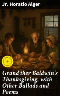 Grand'ther Baldwin's Thanksgiving, with Other Ballads and Poems