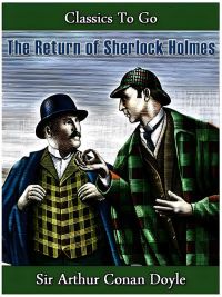 The Return of Sherlock Holmes