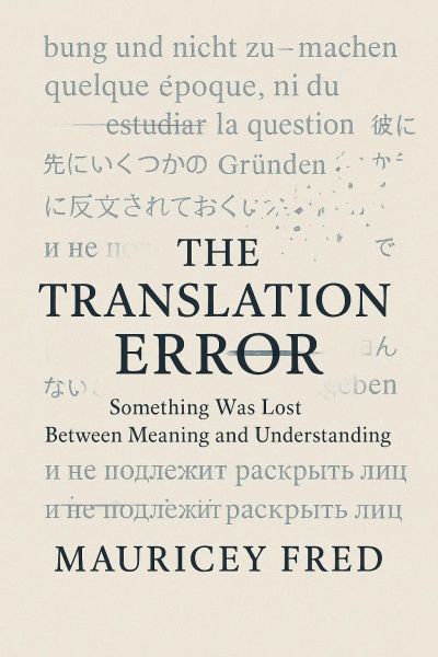 The Translation Error