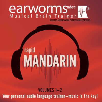 Rapid Mandarin, Vols. 1 & 2