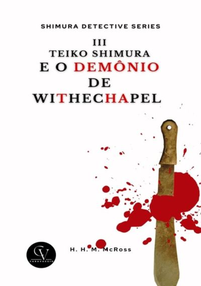 Teiko Shimura E O Demônio De Whitechapel