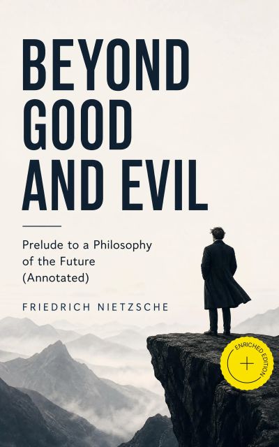 BEYOND GOOD AND EVIL - Prelude to a Philosophy of the Future (Annotated)