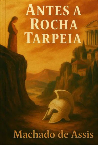 Antes a Rocha Tarpeia