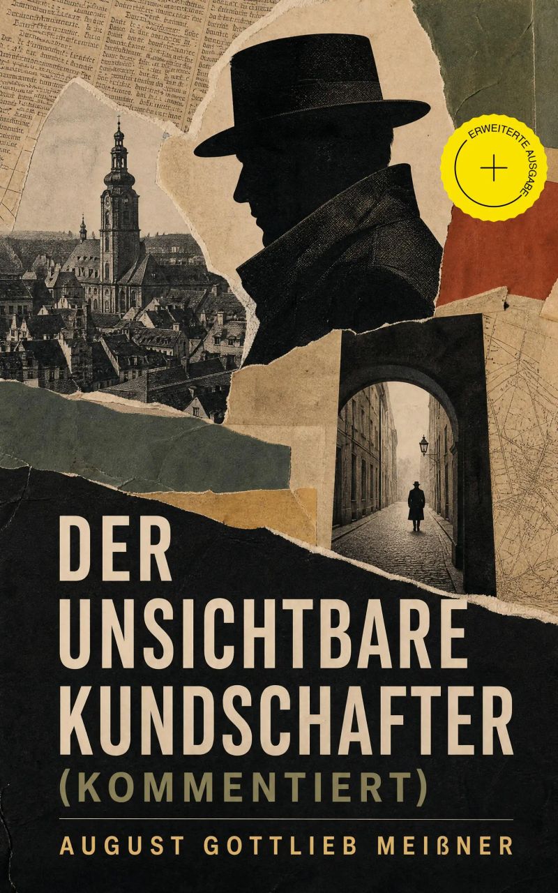 Der unsichtbare Kundschafter (Kommentiert)
