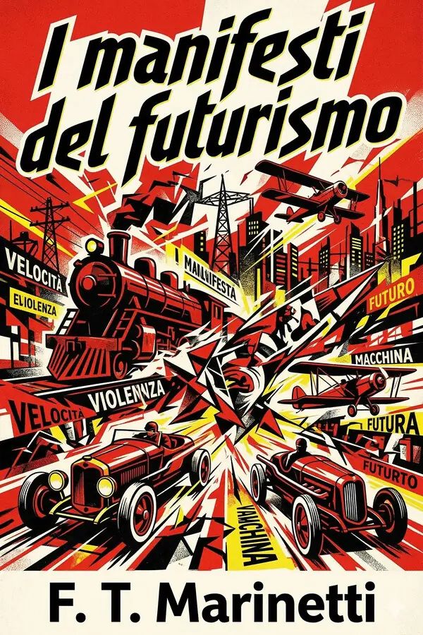 I manifesti del futurismo