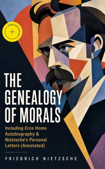 THE GENEALOGY OF MORALS - Including Ecce Homo Autobiography & Nietzsche's Personal Letters (Annotated)