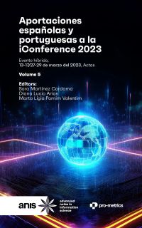 Aportaciones españolas y portuguesas a la iConference 2023