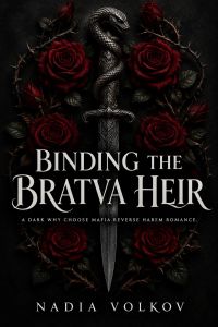 Binding the Bratva Heir