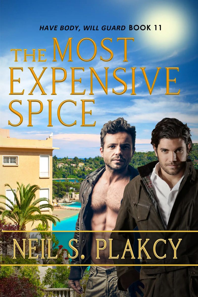 The Most Expensive Spice