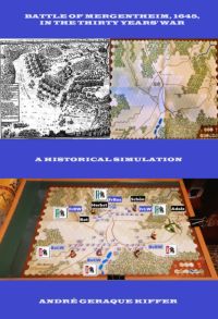 Battle Of Mergentheim, 1645, In The Thirty Years' War