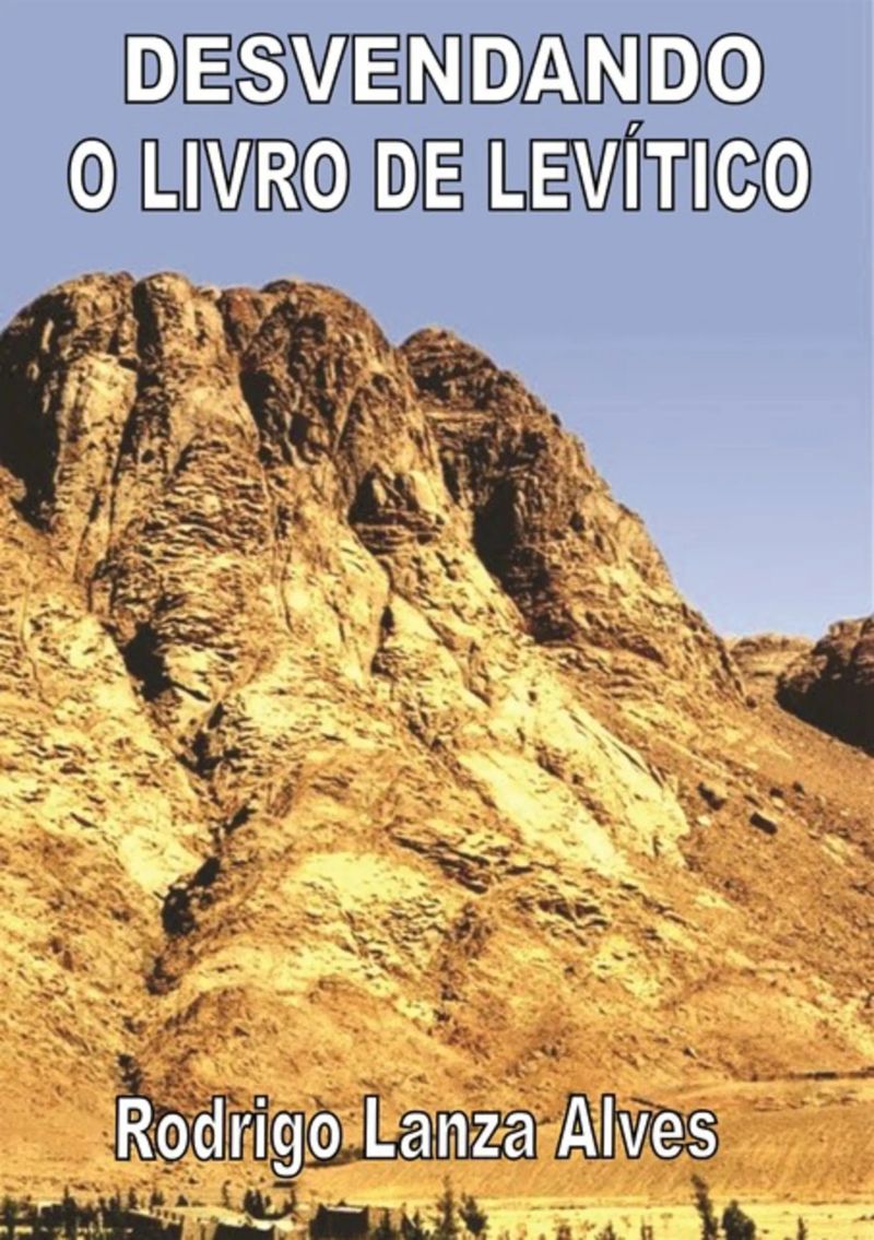 Desvendando O Livro De Levítico