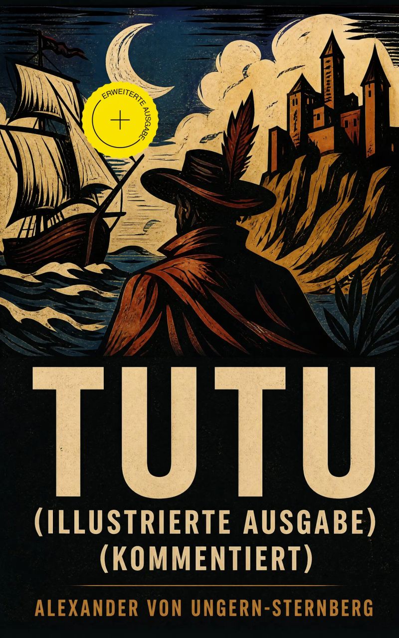 Tutu (Illustrierte Ausgabe) (Kommentiert)