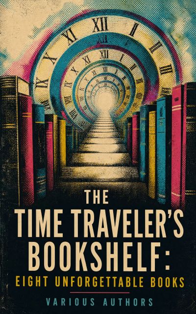 The Time Traveler's Bookshelf: Eight Unforgettable Books