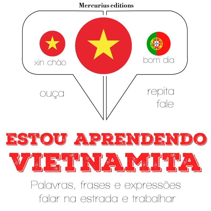 Estou aprendendo vietnamita
