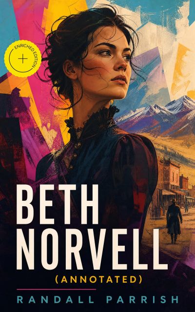 Beth Norvell (Annotated)