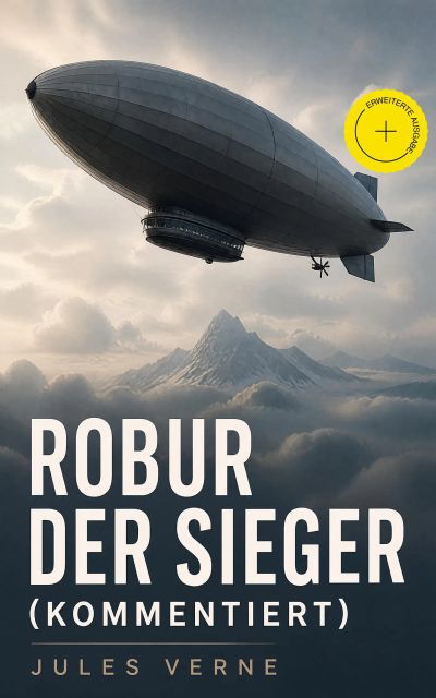 Robur der Sieger (Kommentiert)